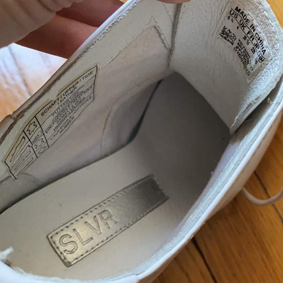 🔥SALE💥SLVR Oxford Wedge Adidas V20708 - Picture 4 of 7